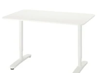 Medium size desk, Office chair, TV 44 inch 2 units, Children bicycle, ...