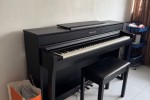 Yamaha Clavinova piano