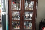 Display cabinet