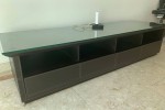 Tv console