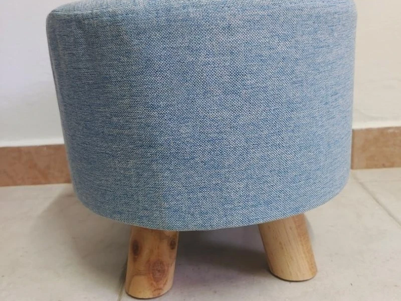 Single sofa chair, Sofa stool