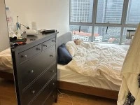 2 bedroom apartment move