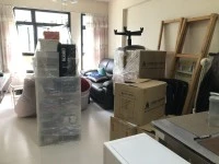 4+ bedroom apartment move