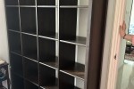 Large Wood Shelf, Billy Ikea Shelf