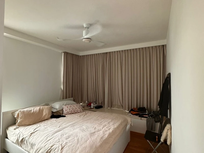 1 bedroom flat move