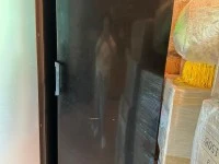 Wine fridge