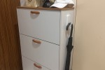 1 bedroom apartment move