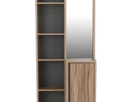 Queen bed frame, Dressing Table with Mirror, Bedside Table x 2