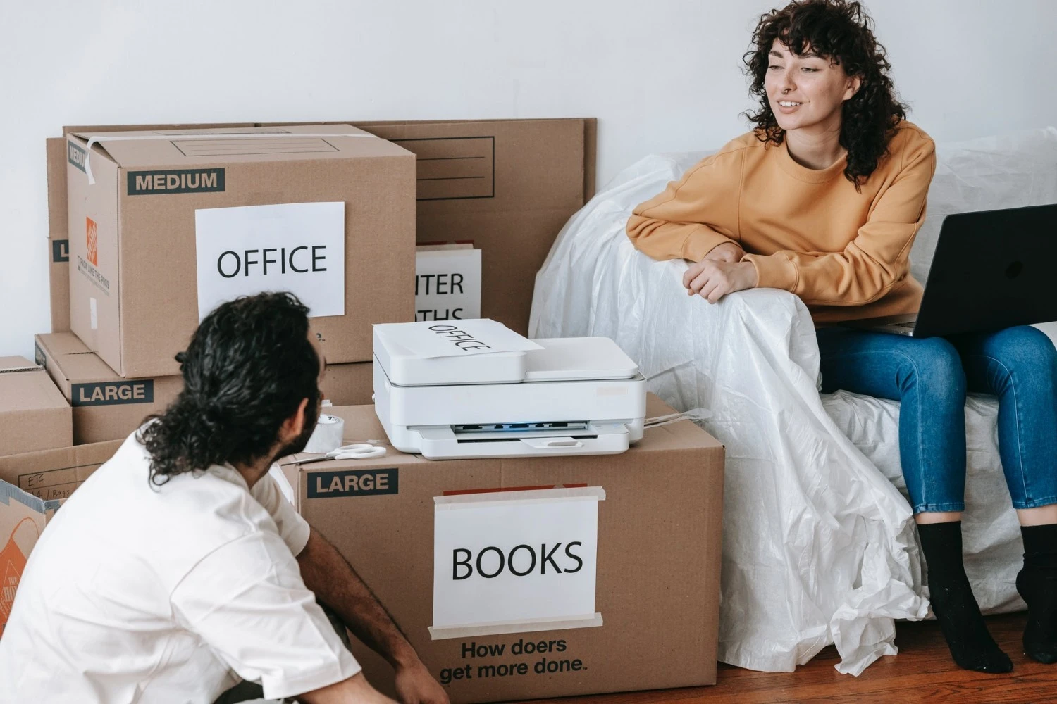 Things Professional Movers Won't Move