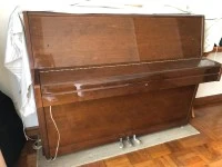 Yamaha upright piano