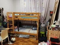 Bunk bed