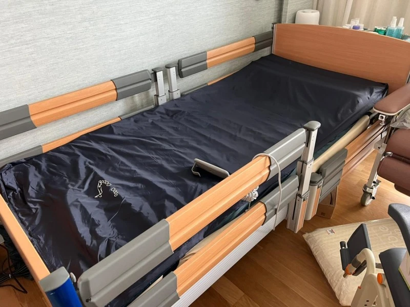 Hospital single bed