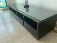 Tv console