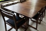 Table, Chairs