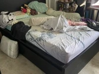 3 bedroom apartment move