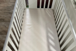 Piano, 1x king size bed mattress and bed frame, 1x super single mattre...