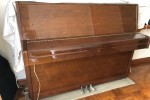 Yamaha upright piano