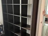 Large Wood Shelf, Billy Ikea Shelf