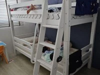 2 bedroom apartment move