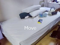 3 bedroom apartment move