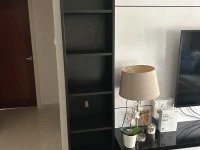 Large Wood Shelf, Billy Ikea Shelf