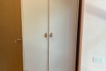 Wardrobe, Super single bed frame