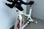 Spin bike