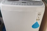 Refrigerator, Oven, Washing Machine