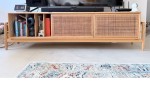 Dining table, Dining chair (2), Small shelves trolley, Small hanging p...
