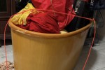 Domestic waste collection