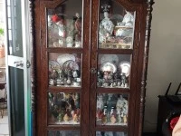 Display cabinet