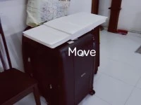 3 bedroom apartment move