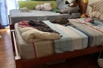 3 bedroom apartment move