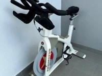 Spin bike