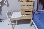 3 bedroom apartment move