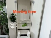 3 bedroom apartment move