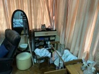 Domestic waste collection