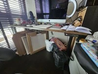 3 bedroom apartment move