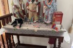 Domestic waste collection