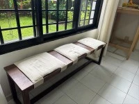Table, Chairs