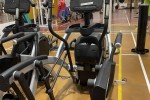Life fitness gym equipment