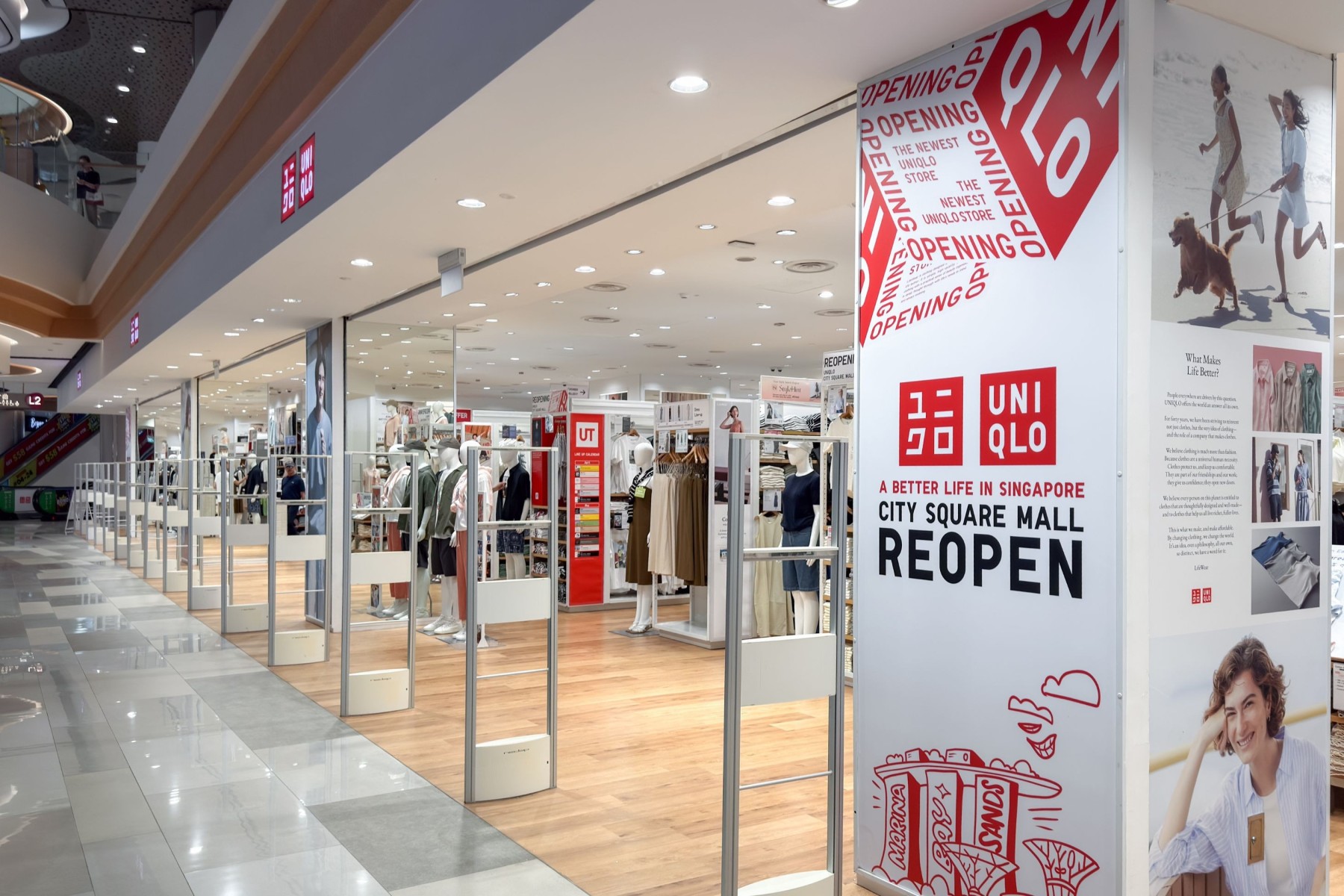 Buy natural fibre clothing Singapore