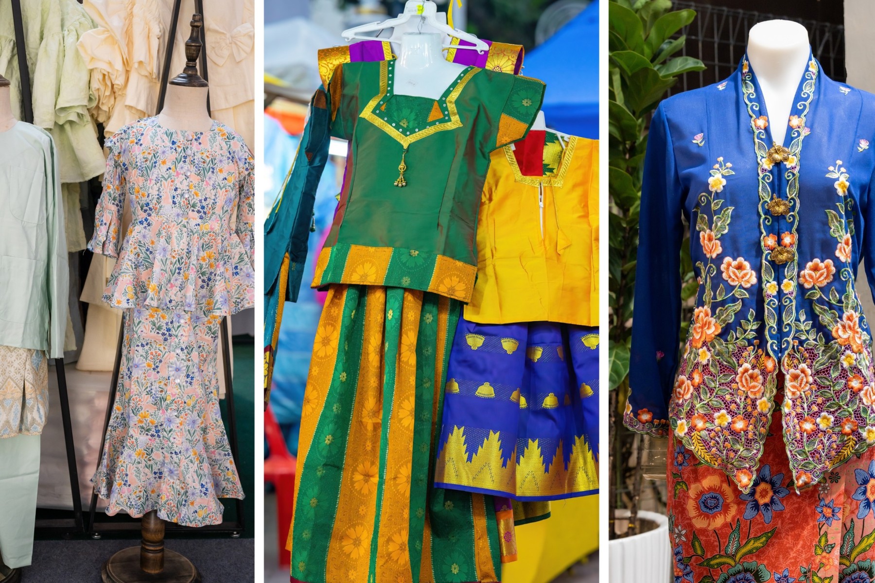 Costumes for racial Harmony Day