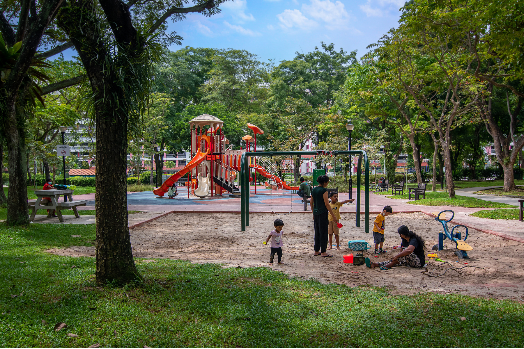 Preparing your child for move in Singapore