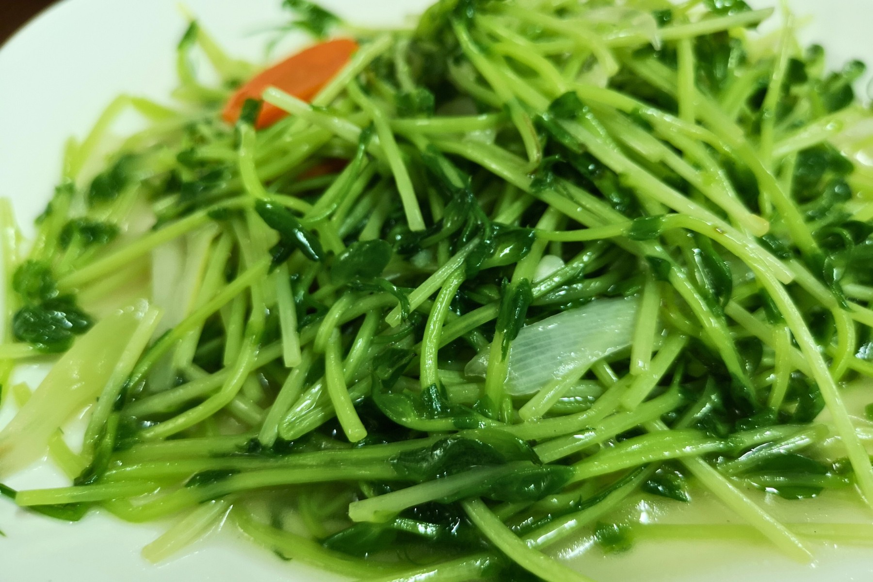 Bowl of Dou Miao, Singapore