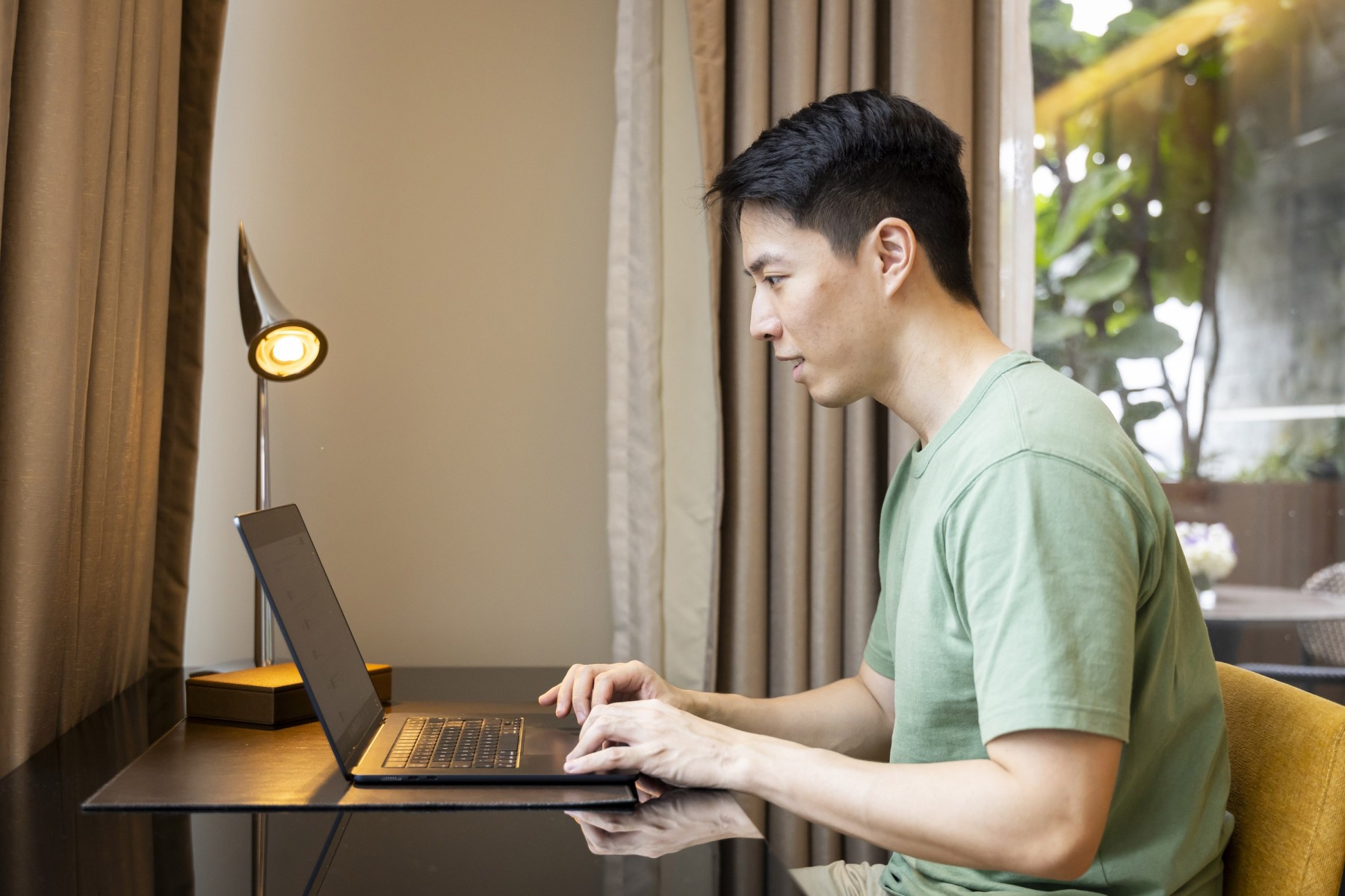 Planning office move in Singapore