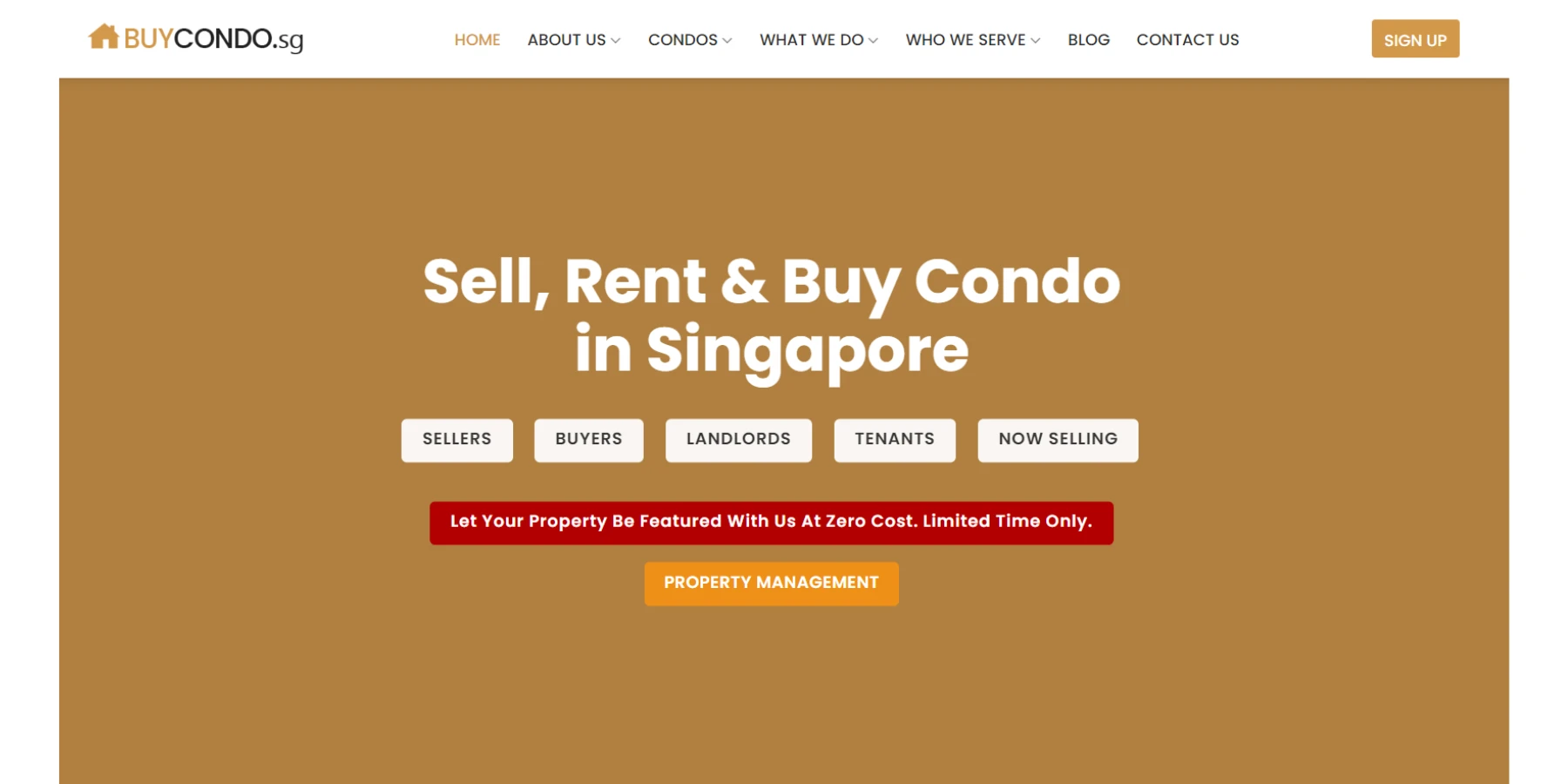 How to rent a flat Singapore - BuyCondo.sg