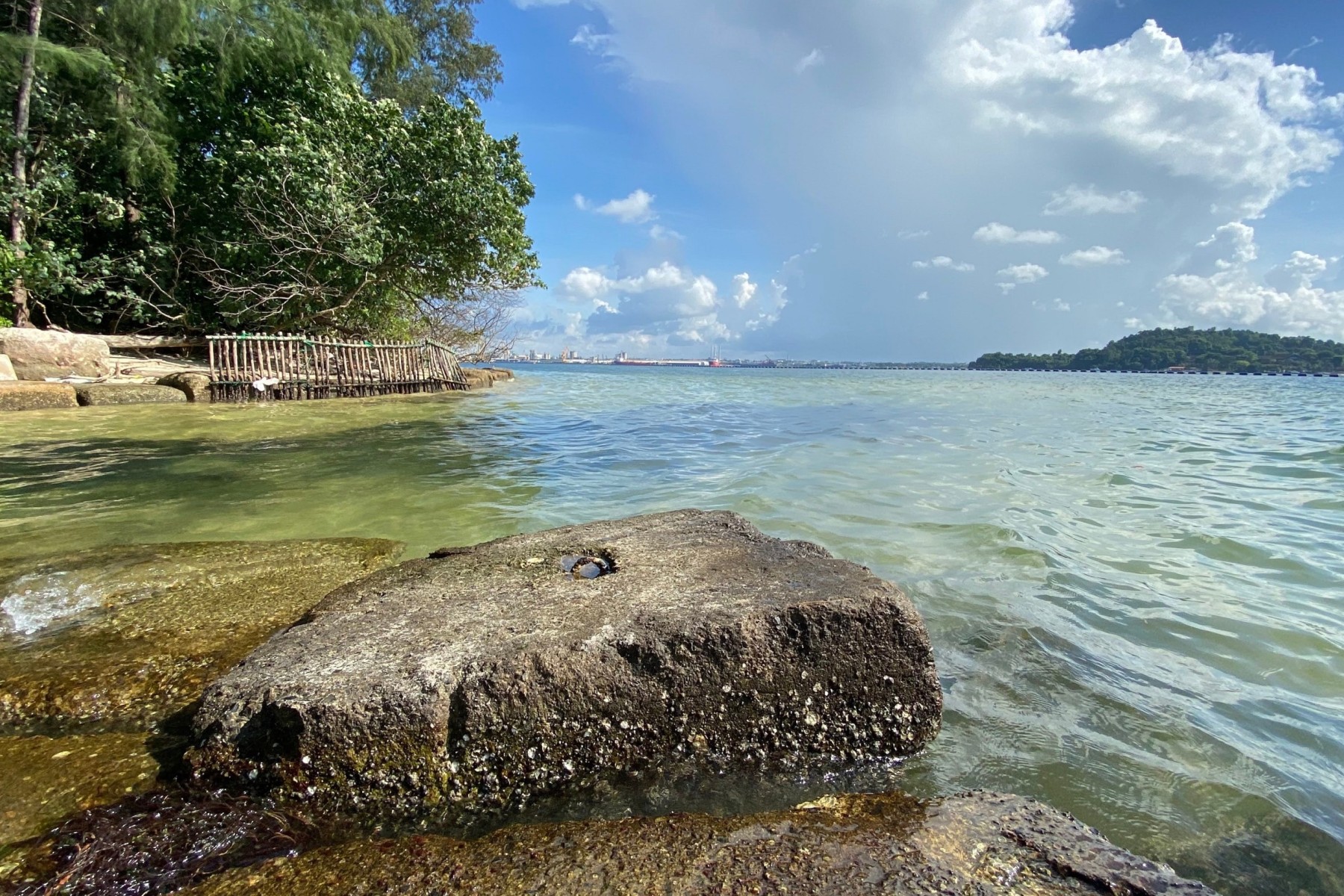 Coney Island Beach Singapore
