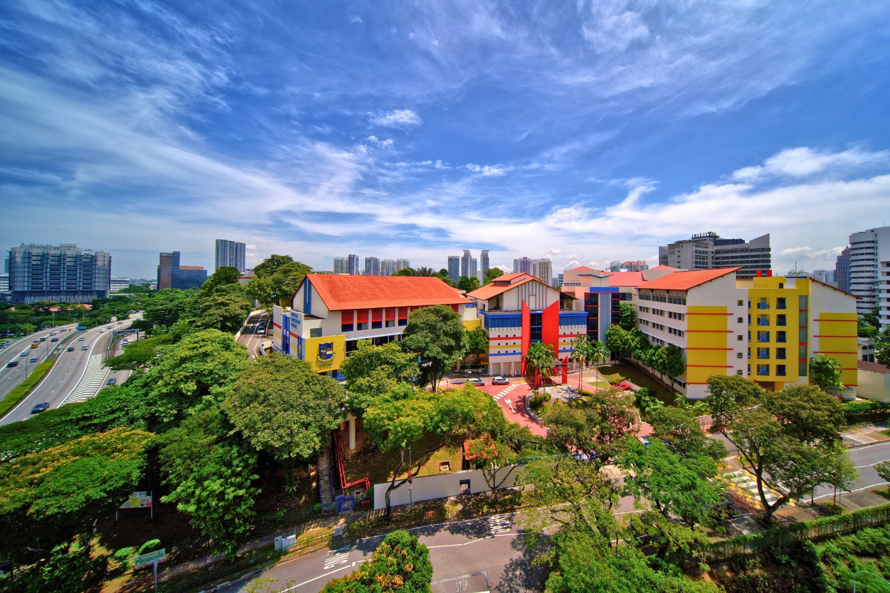 Shortlisting secondary schools in Singapore