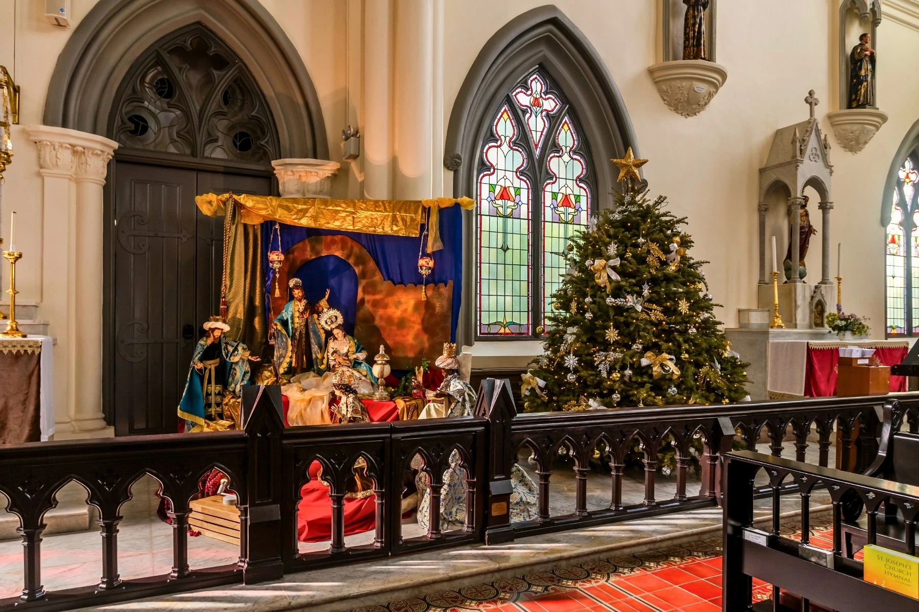 How Christmas is Celebrated in Singapore